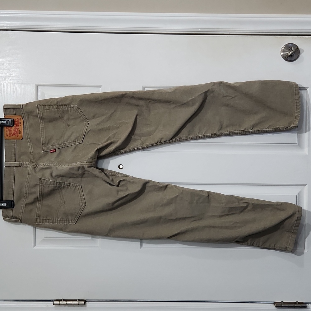 Levi’s 511 Corduroy 30 X 30